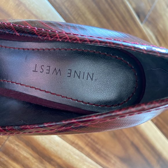 Nine West Womens Heels - Picture 4 of 4